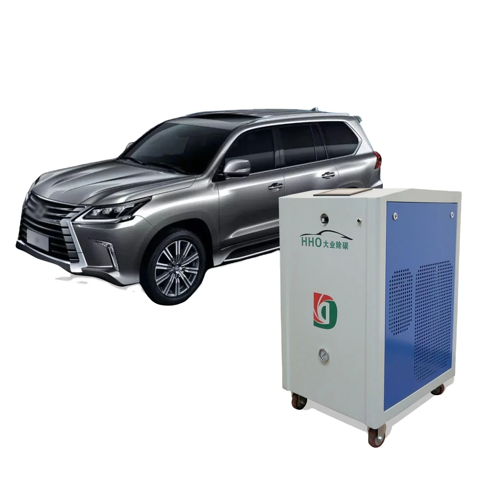 fuel saving kit hho cell hydrogen generator for trucks