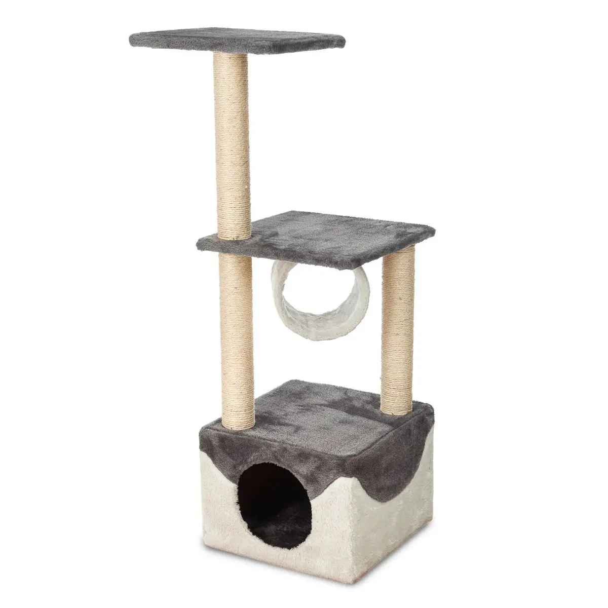 Wholesale Natural Sisal Hot Selling with Indoor House Cat Scratching Sleeping Playing