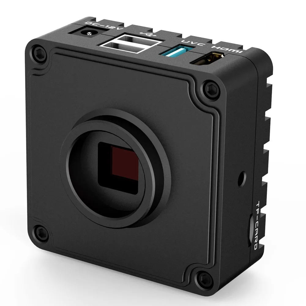 PCT-4KY 4K High Definition Industrial Microscope Camera 60FPS