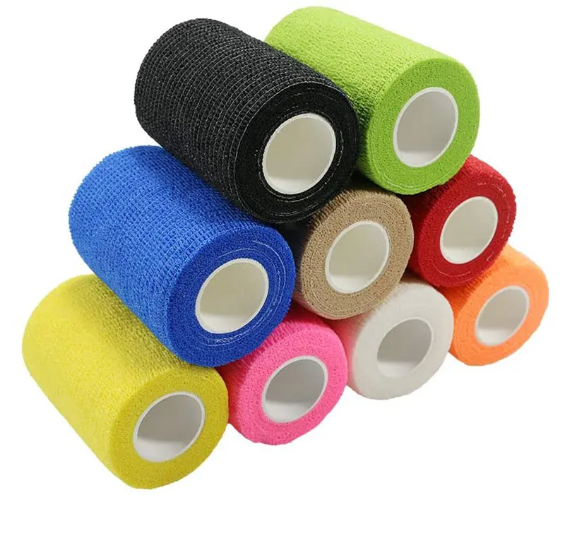 plastic band-aid brand flesxible fabric adhesive bandages wrap