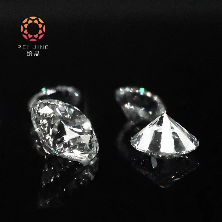 DEF/VVS VS SI 1 Carat CVD Diamond Lab Grown Loose Diamond Discount Price