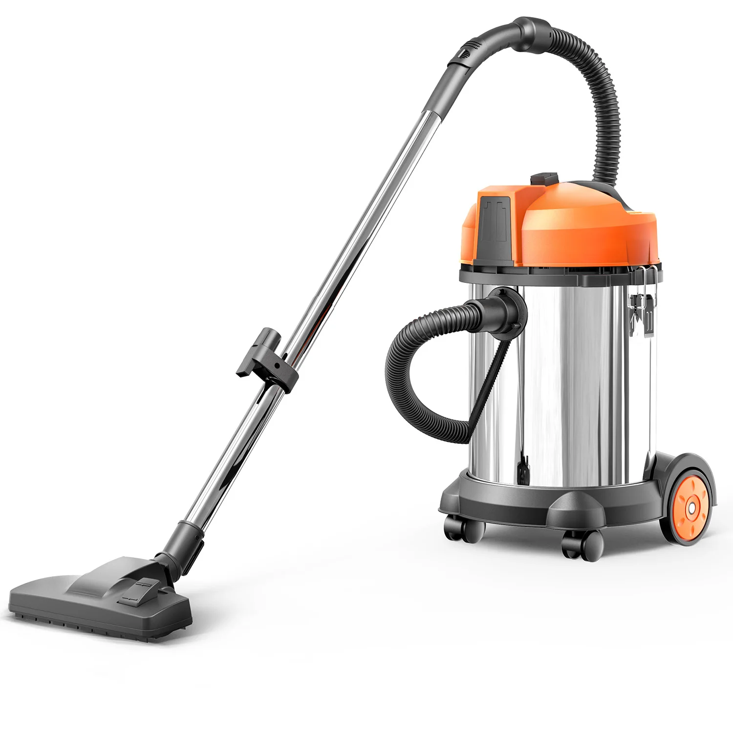 Цена по прейскуранту завода-изготовителя для сухой и влажной уборки паровой Мор-пылесос для сухой и влажной уборки Easi по уходу