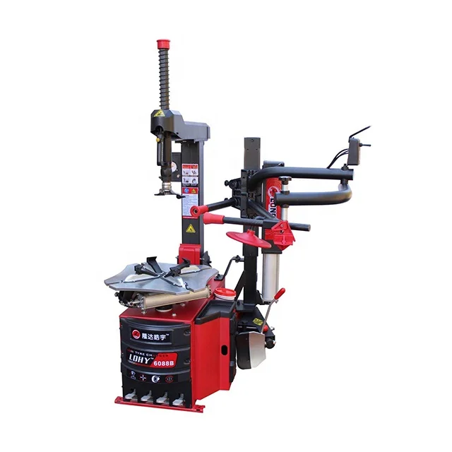 Fully Automatic Car truck wheel removal tool Tire changer