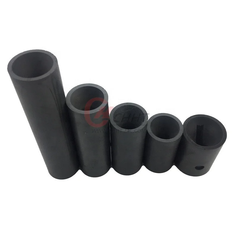 High temperature silicon carbide ceramic roller for building ceramic kiln