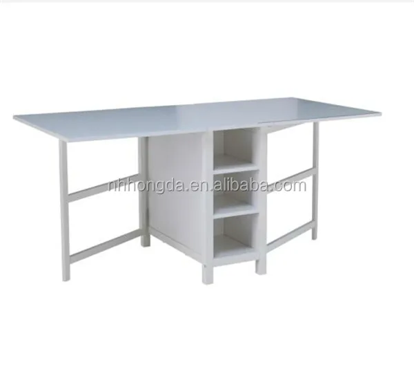 Space saving folding table and chairs kitchen sets dinning room dinning table set