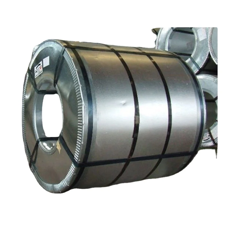 2024 China Hot selling Ferrosilicon soft magnetic alloy material grain oriented silicon steel for transformer from Soboom