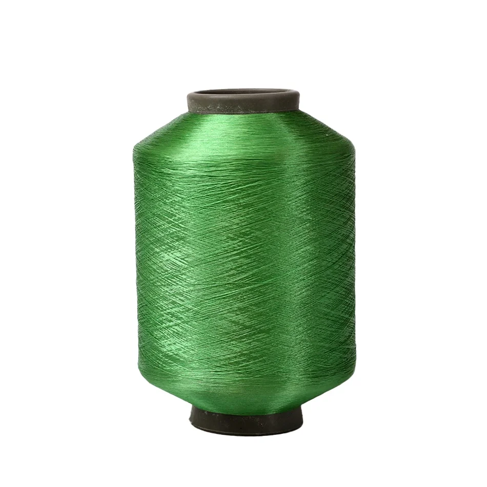 Best Selling Polyester FDY Twist Yarn FDY Yarn for Knitting AA Grade FDY Yarn