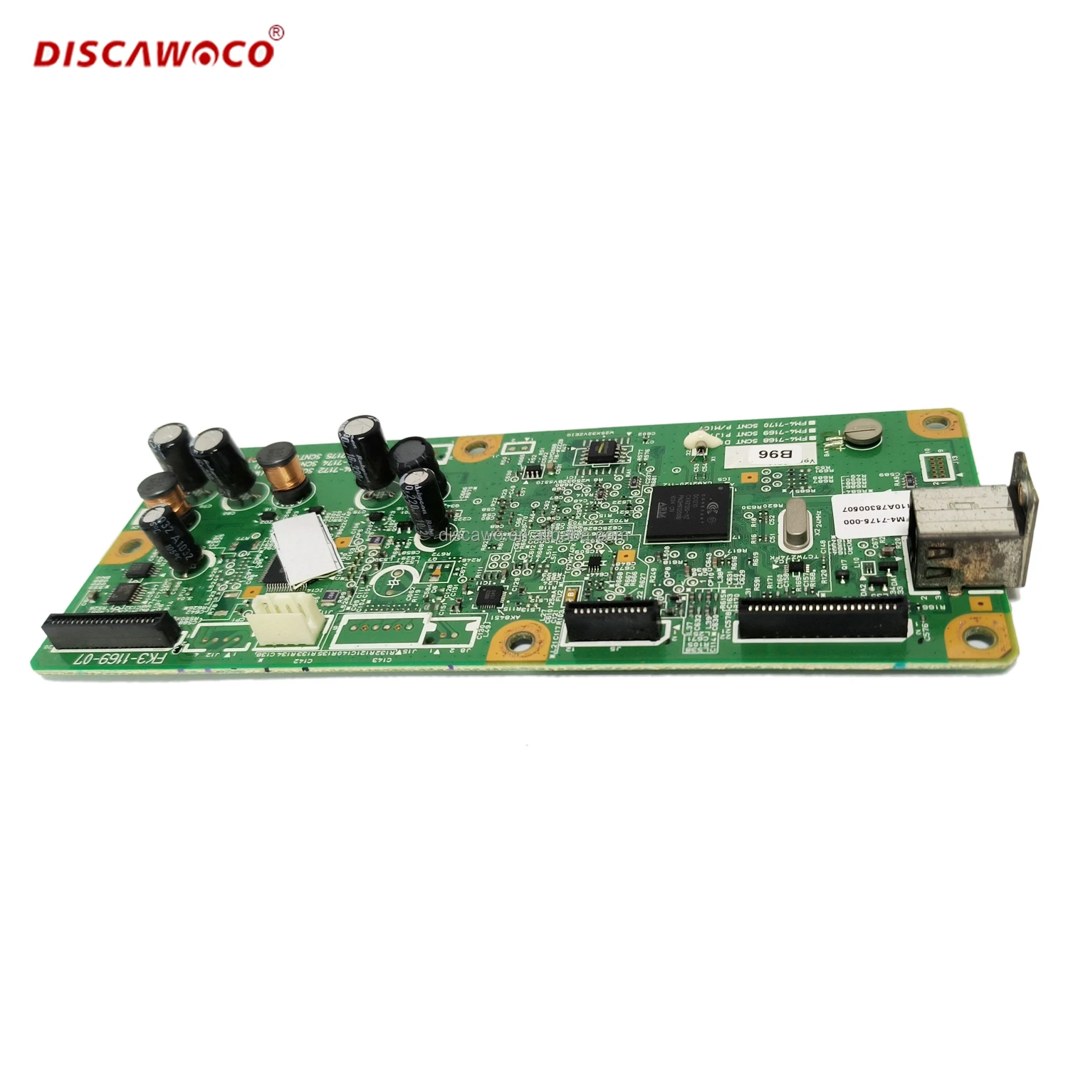 Материнская плата для Canon MF4410 MF4412 MF 4410 4412 основная материнская форматирования