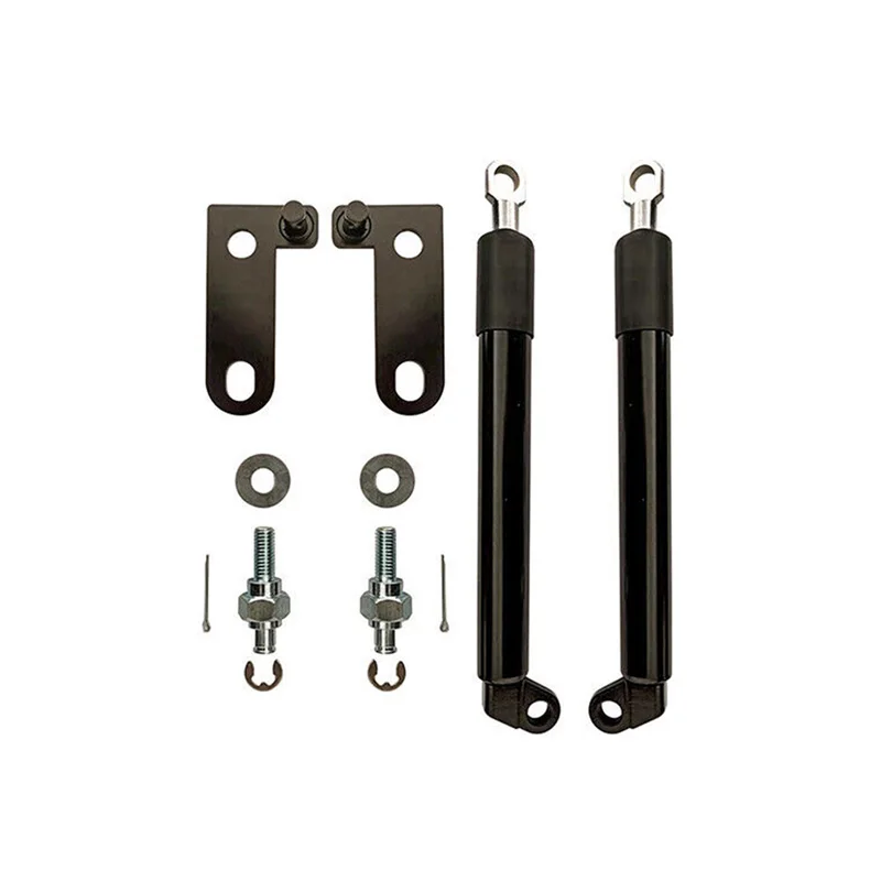 Rear Tailgate Slow Down Gas Strut lift support Damper Use for Isu zu D-Max Dmax 2021-2022 4x4 Pickup