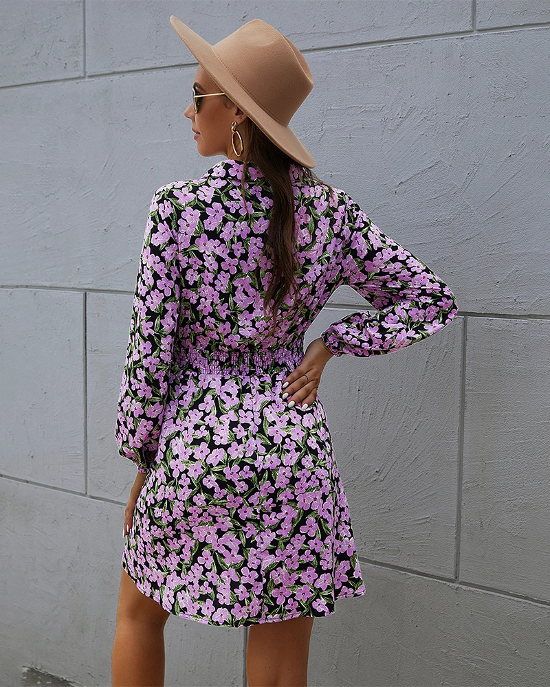 Hot Selling Cheap Custom High Quality Casual Dress Women Summer Casual Dresses