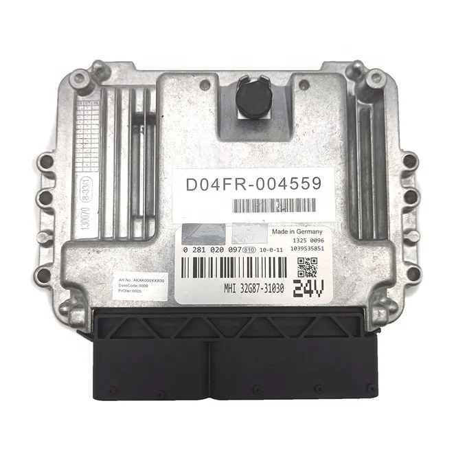 GTW бренд ECU с гарантией для BOSCH 0-281-020-097 0 281 020 097 0281020097 модуль управления двигателем Mitsubishi Canter 3