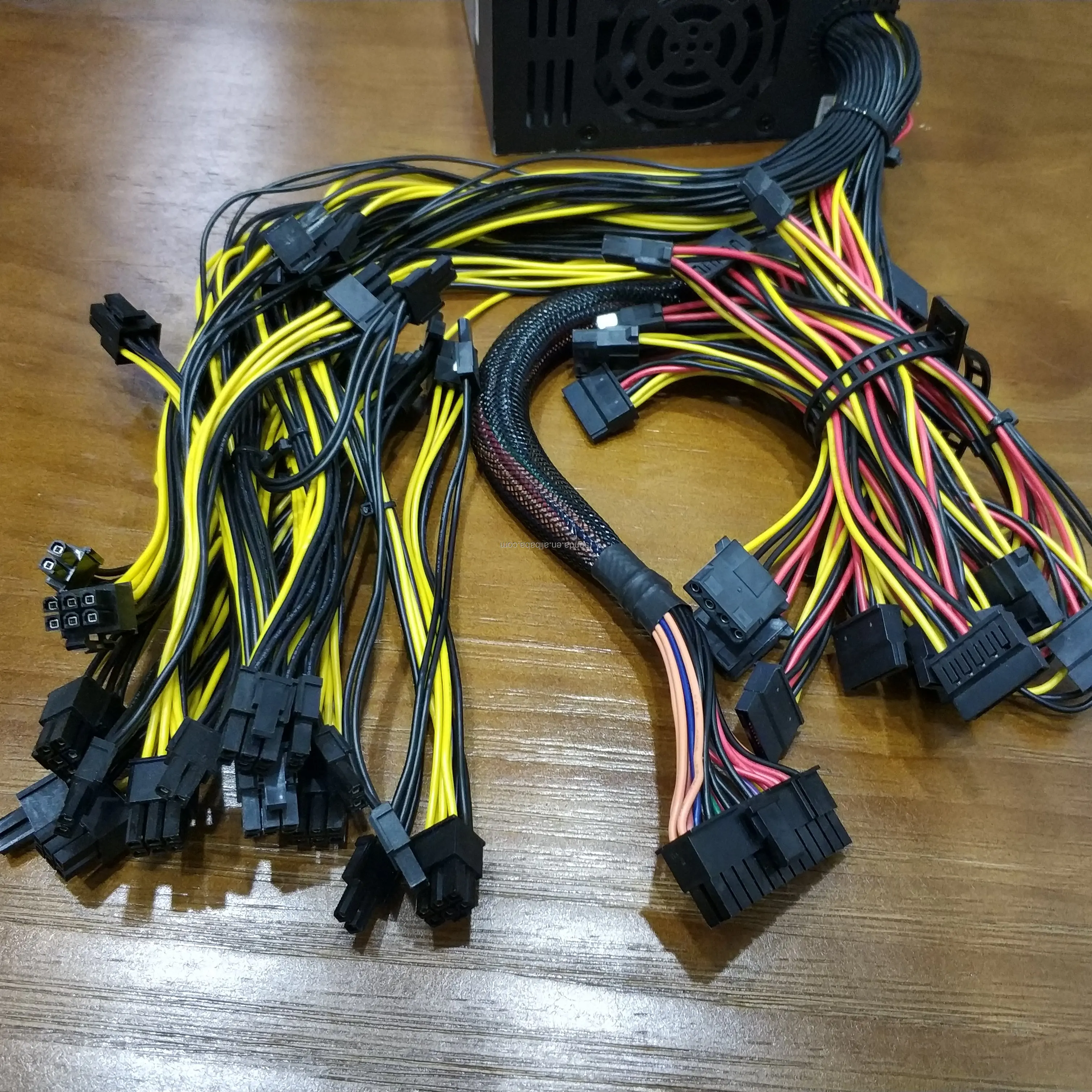 Server Power Supply ATX PSU 2000W For GPU