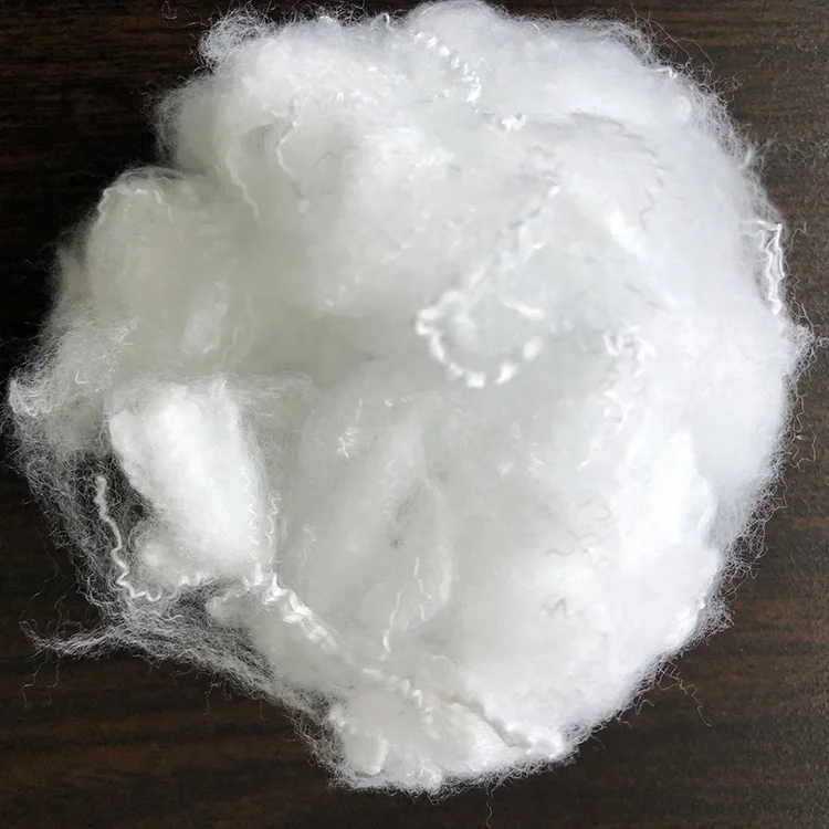 Low melt polyester staple fiber 4d 51MM LM fiber