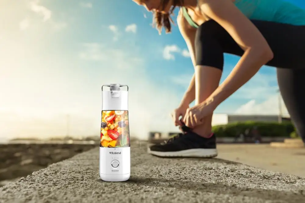 Healthy fresh juicer blender rechargeable blender juicer bottle bottle blender portable VL-333B