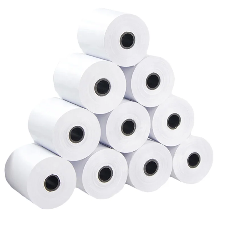 Cash Register Receipt Paper 80x80 80x70 80x60