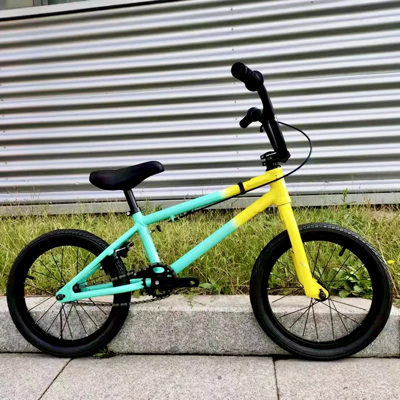 bikes bmx 12-14-16 inch for kids children China factory best performance and cool design 2022 boys girls bmx bicicleta