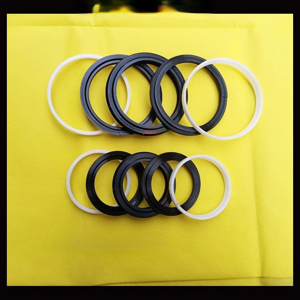 KDAS two-way piston five combination sealing ring / hydraulic cylinder piston oil seal for hole /