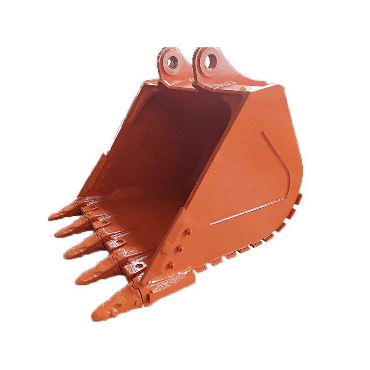 Work efficient Attachment High Efficieney Excavator GP standard Bucket