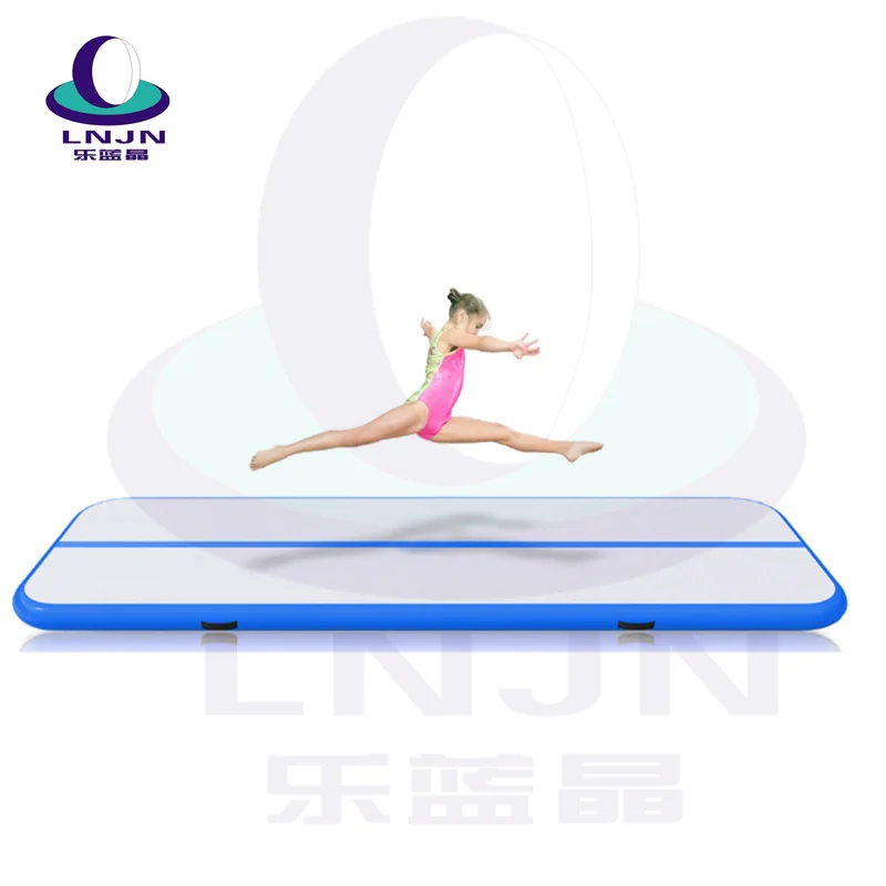 Inflatable Air Mat/track customized/sur mesure environmental durable training /gym use  pvc drop stich
