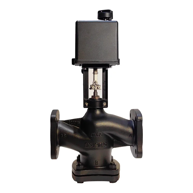 Valved control flow electronic flow control valves hydraulic valve electric control