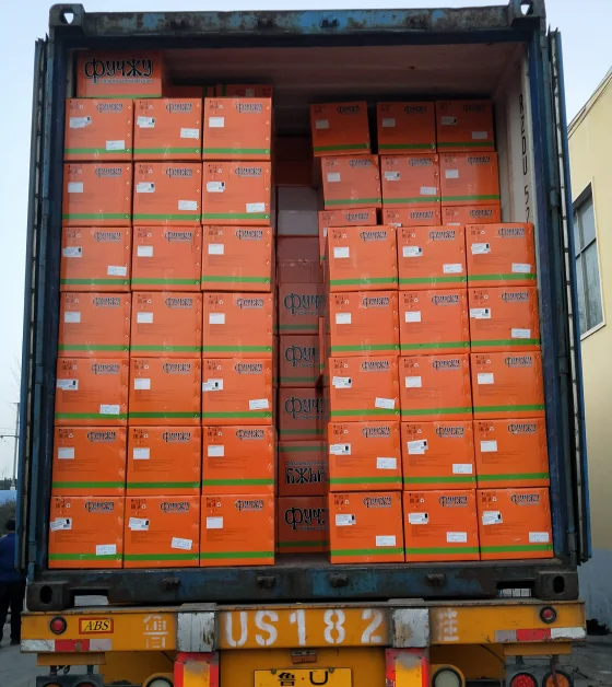 
soybean stick for Russian Market 