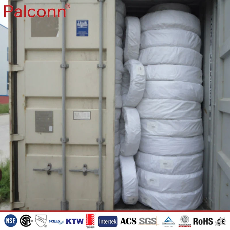 Трубка Многоуровневая из pex al STD ASTM 1/2 дюйма