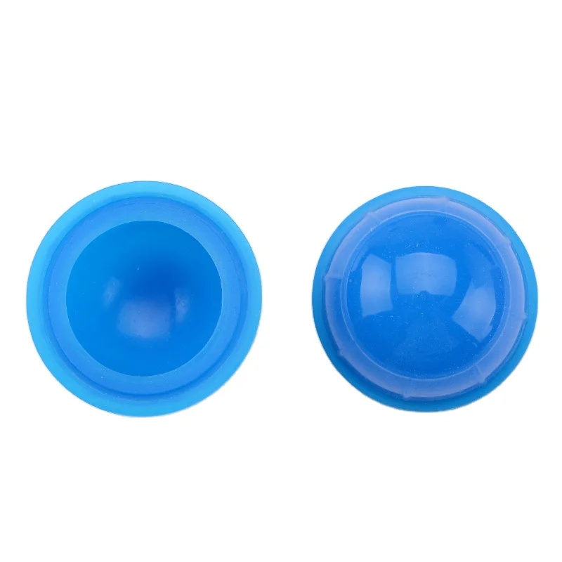 Silicone Anti Cellulite Cup Massage Silicone Jars Chinese Cupping for Body and Face