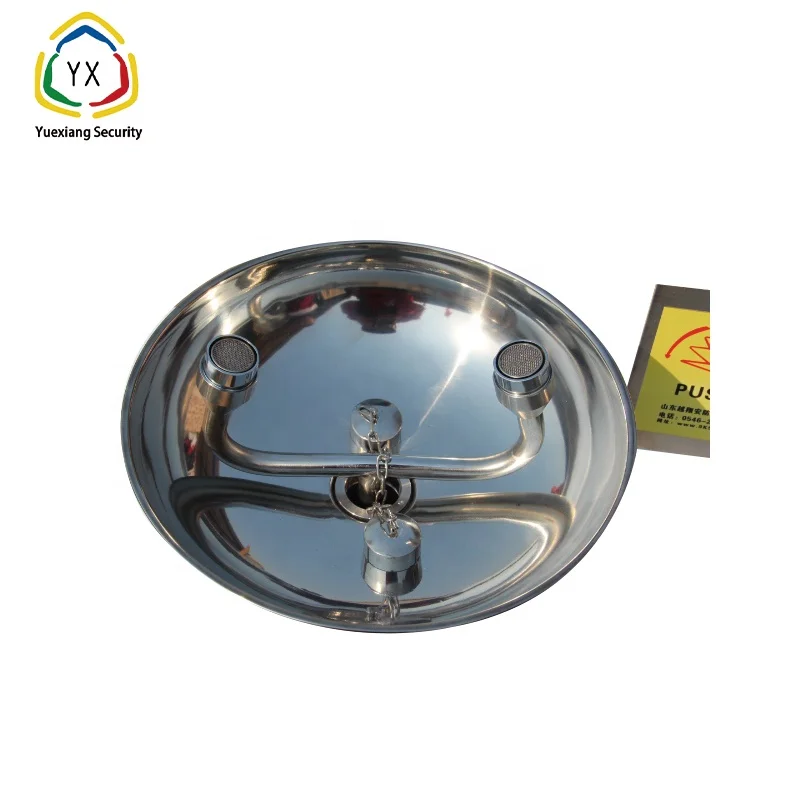 Настенная глазная Шайба из нержавеющей стали 304