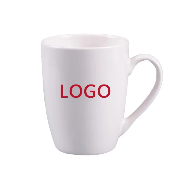 Wholesale customizable ceramic sublimation 11 oz 15 oz blank white coffee mugs cup