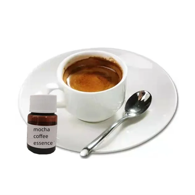 Food Essence Mocha Coffee Essence Water-oil soluble Edible Baking