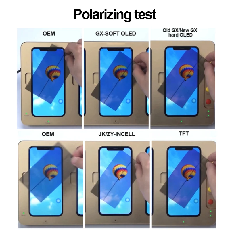 Заводская цена мобильные телефоны JK GX ZY ЖК-экран экран для iphone