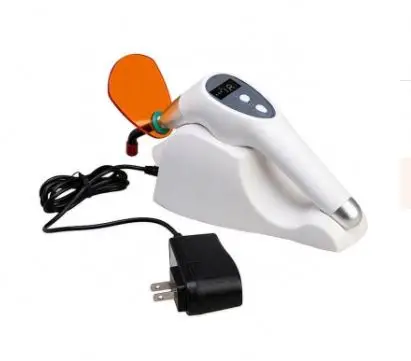 Fashion Type Colorful Cordless Led Light Vafu Dental Cordless Led Curing Light Wireless Dental Led Curing Light