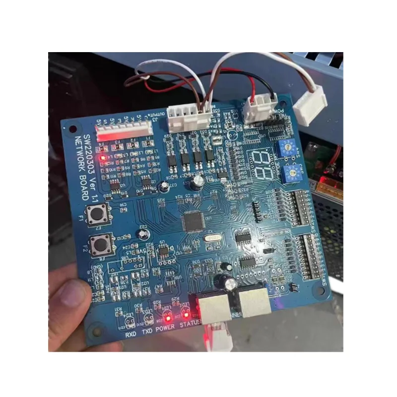 Hot Goose system fleding board  printing  machine arcade gaming PCB board