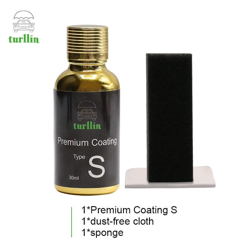 Anti dust car body polish Type S Nano coating for ceramic tile chinese