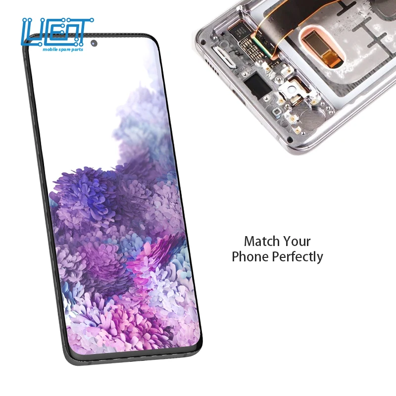 screen galaxy s20 For samsung s20 LCD For Samsung galaxy s20 display s20 ultra display For samsung s20 ultra LCD