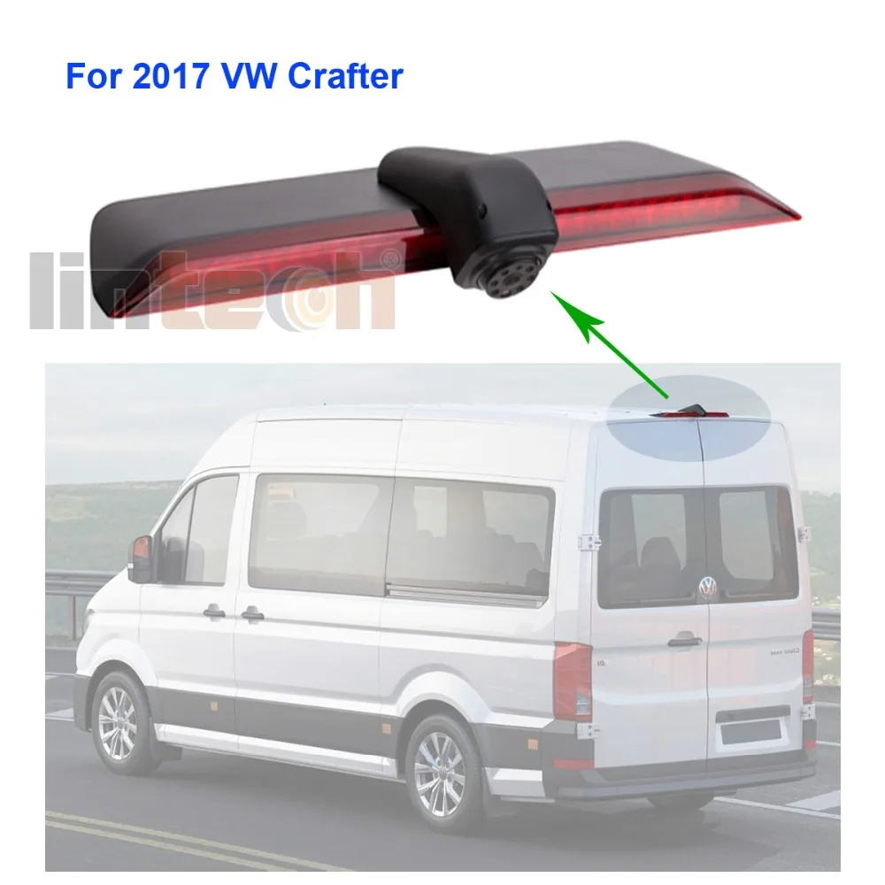 Customized Rear View Back Up Camera For Volkswagen VW Crafter