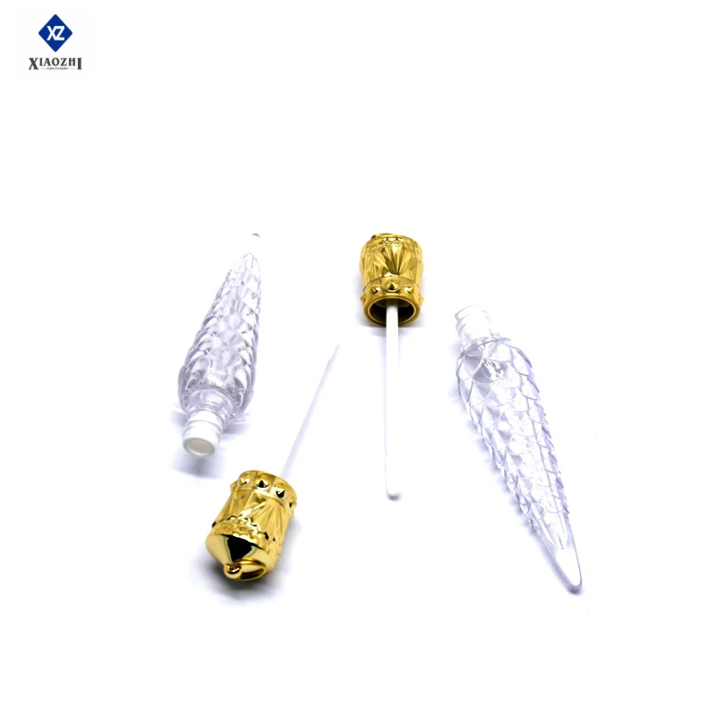 
Wholesale 6g/12g empty lipgloss tube 