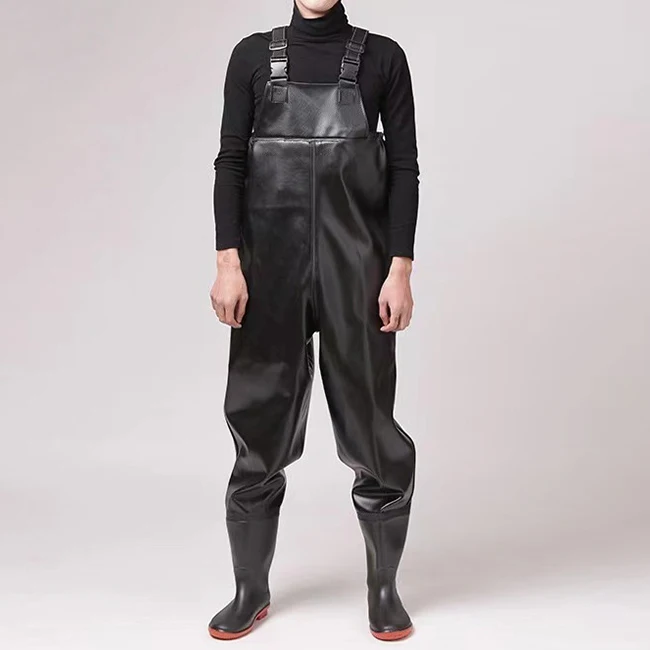 High Quality Fishing Wear Outdoor Hunting Pants Hiking Trousers Quick Dry Waterproof Pants Breathable Fishing Chest Waders