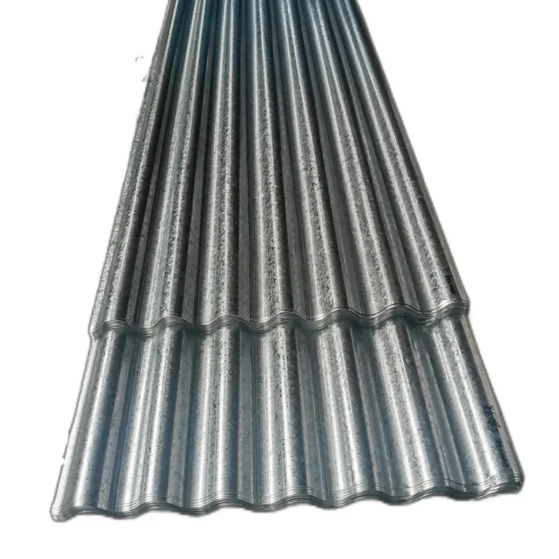 Kruper Steel Roofing Sheet Ppgi Metal Iron Tile corrugated Steel Roofing Sheet corrugated Plate Galvanized Low Price Roof