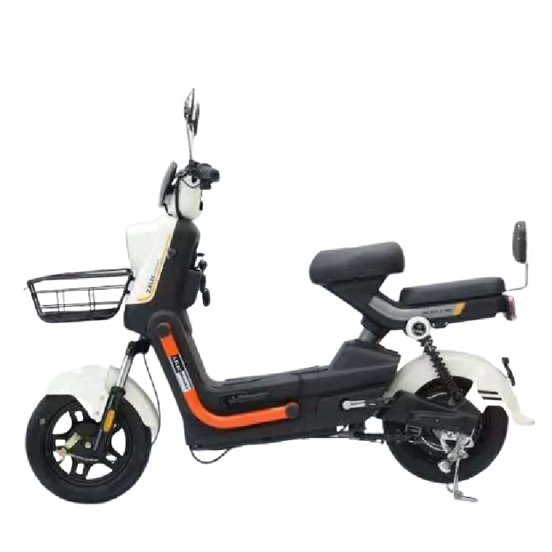 New style 2 wheel 500W  Lead acid battery adult electric bicycle city electric scooter bike