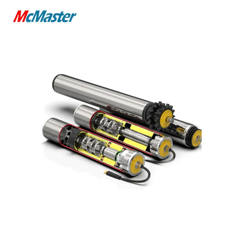 Material Handling Equipment Parts Drum Motor 24v DC Roller For Conveyor belt