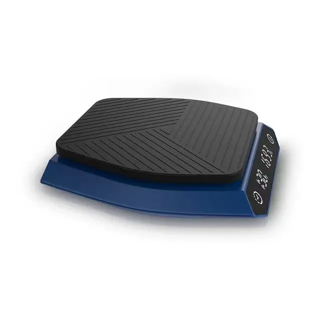 Veidt Weighing Timemore Digital Kitchen Black Mirror Basic Scale Coffee Weight Nutrition Food Scale Digital Display Oval
