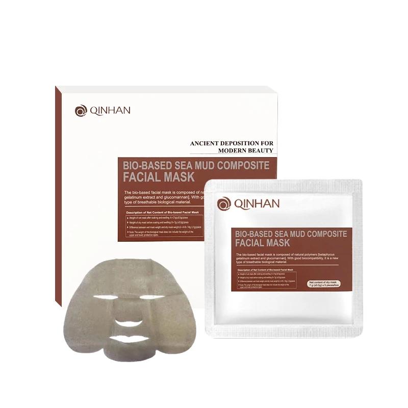 Collagen Mask With Organic Anti-Againg Facial Mask