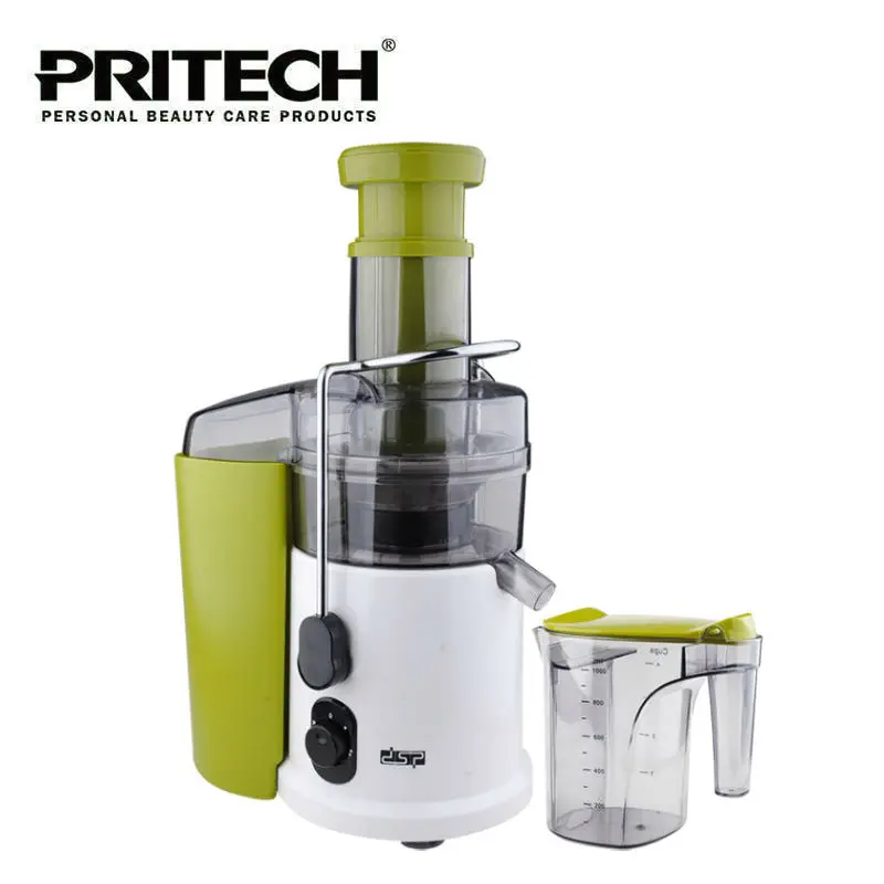 DSP New models professional power juicer Big feeding chute for whole apple raw juice machine high power juicer