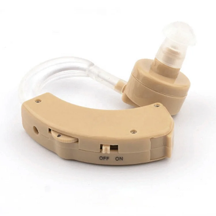 Hot Selling Direct Manufacturer JZ-1088A Battery Hearing Aid With CE ROSH