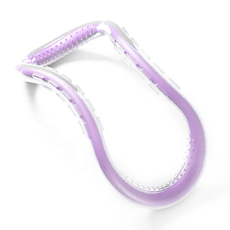 Yoga Ring Pilates Training Ring Soft Fitness Circle Ring for Exercise Stretching Home Workouts Gym Training Resistance