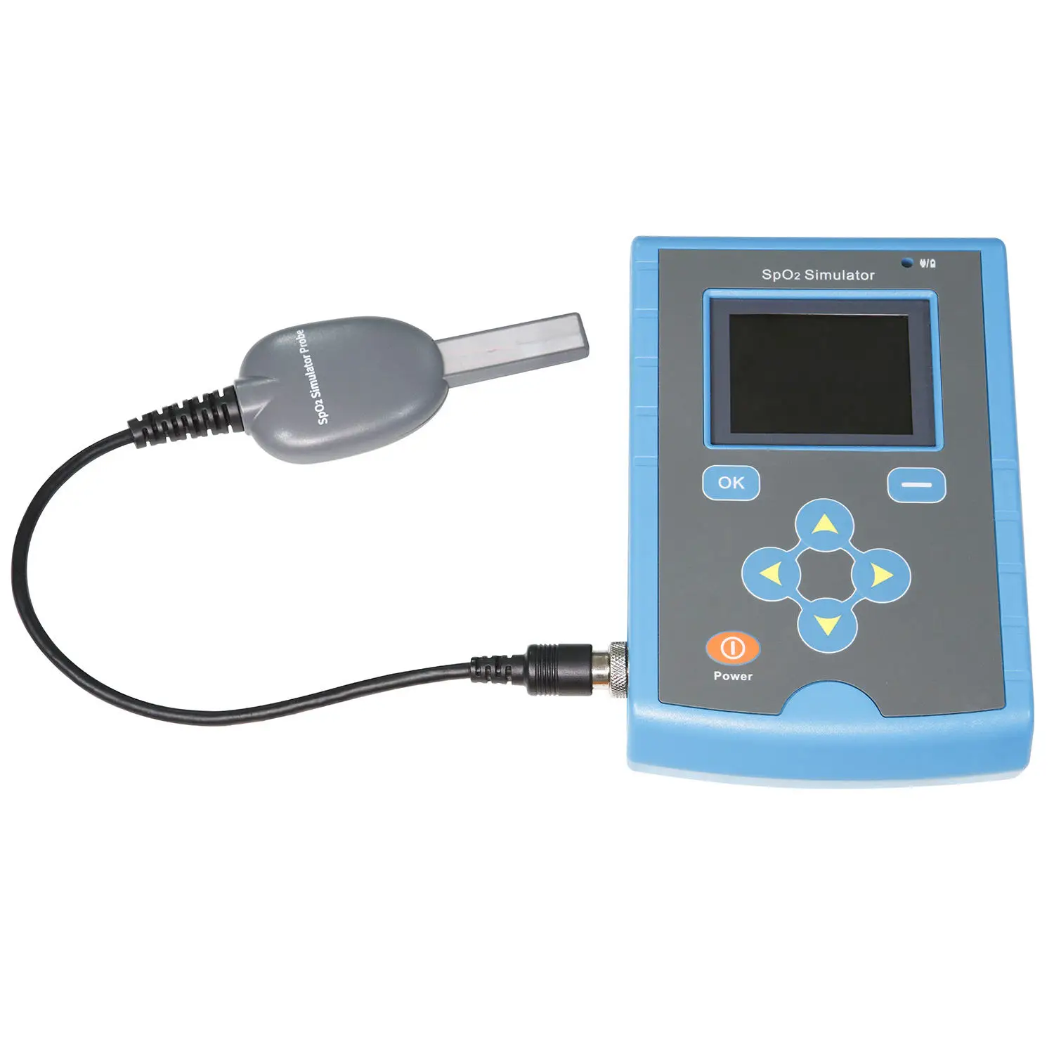 Simulator Pulse Oximeter Tester Pulse Oximetry Analyzers Blood Oxygen Saturation