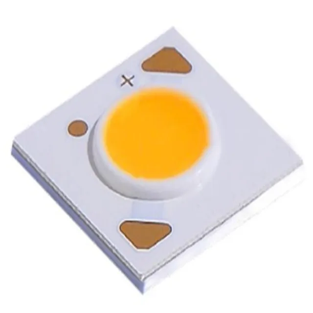 DC12V 1313 1919 size Cob led chip 5W 7W 10W 15W COB LED Chips for LED downlight