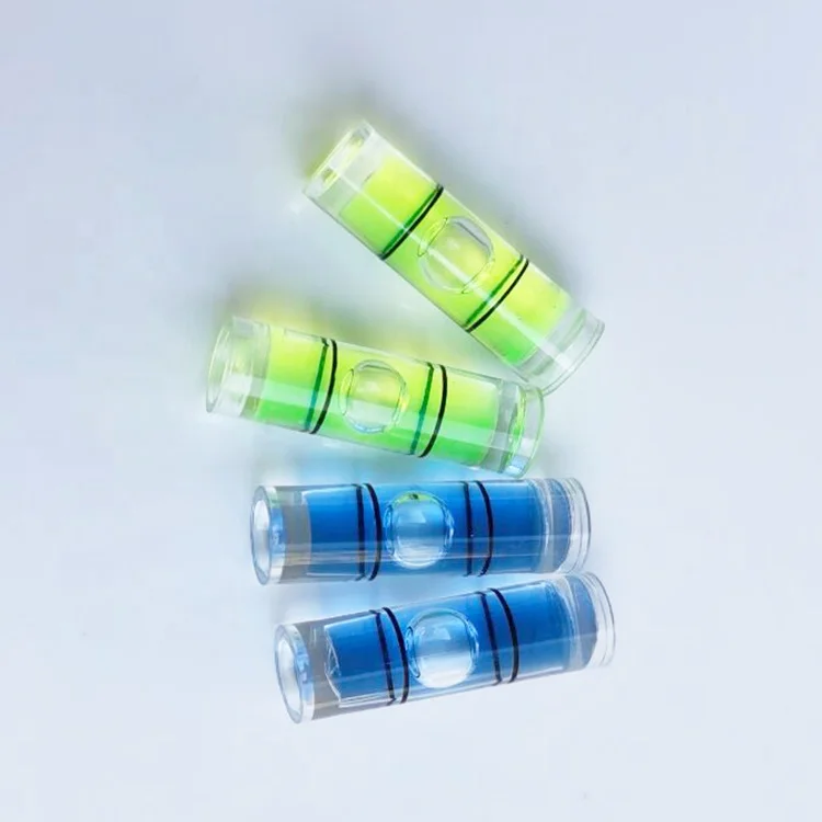 bubble level for indicator