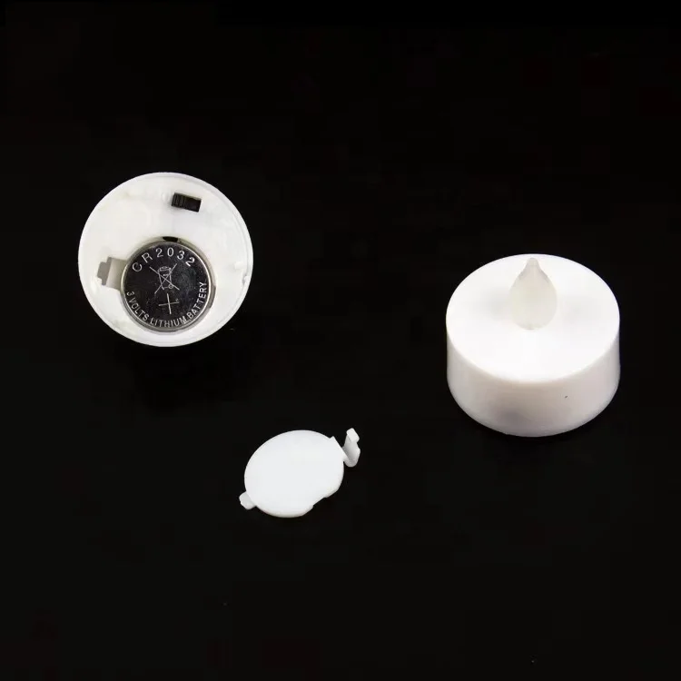 
LED Tea Lights Candles Flameless Candles Battery Operated LED Candles 